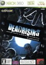 【中古】 DEAD RISING ／Xbox360 【中古】afb
