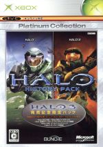 【中古】 Halo　ヒストリーパック　Xboxプラチナコレクション ／Xbox 【中古】a…...:bookoffonline:10929397