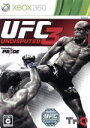 【中古】 UFC　Undisputed　3／Xbox360 【中古】