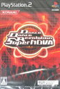 【中古】 Dance　Dance　Revolution　SuperNOVA ／PS2 【中古】afb