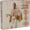 【中古】 【輸入盤】MOZART/DON GIOVANNI /CARLO MARIA GIULINI/WACHTER 【中古】afb