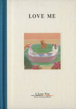 【中古】 LOVE ME パルコグリーティングブックス/芸術・芸能・エンタメ・アート(その他) 【中古】afb