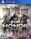 【中古】 フォーオナー /PS4 【中古】afb 【中古】 フォーオナー /PS4 【中古】afb