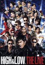 【中古】 <strong>HiGH</strong>　＆　LOW　THE　LIVE／<strong>EXILE</strong>　TRIBE,三代目　J　Soul　Brothers　from　<strong>EXILE</strong>　TRIBE