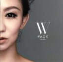 【中古】 W FACE ~ inside ~(Blu-ray Disc付) /倖田來未 【中古】afb
