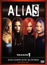 【中古】 エイリアス シーズン1 DVD COMPLETE SLIM BOX /ジェニファー・ガーナー,マイケル・ヴァルタン,ロン・リフキン,ジェフリー・エイブラム 【中古】afb