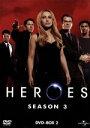 【中古】 HEROES/ヒーローズ シーズン3 D