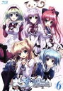 【中古】 ましろ色シンフォニー Vol.6(Blu-ray Disc) /ぱれっと(原作),水島大宙(瓜生新吾),小野涼子(瀬名愛理),後藤麻衣(瓜生桜乃),川村敏江 【中古】afb