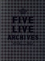 【中古】 FIVE　LIVE　ARCHIVES ／L’Arc〜en〜Ciel 【中古】afb
