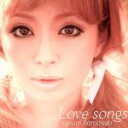 【中古】 Love songs(DVD付) /浜崎あゆみ 【中古】afb