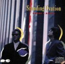 【中古】 Standing Ovation /CHAGE and ASKA 【中古】afb