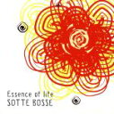 【中古】 Essence of life /Sotte Bosse 【中古】afb