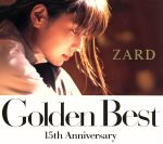 【中古】 Golden　Best～15th　Anniversary～（初回限定盤）CRYTHTAL～Autumn　to　Winter～（DVD付）／<strong>ZARD</strong>