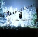 【中古】 Harmonious /坂本美雨 【中古】afb