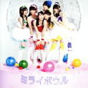 【中古】 ミライボウル(初回限定盤A)(DVD付) /ももいろクローバー(ももいろクローバーZ) 【中古】afb