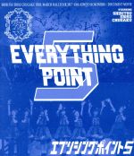 【中古】 EVERYTHING　POINT　5（Blu－ray　Disc）／<strong>私立恵比寿中学</strong>