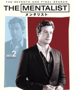 【中古】 THE　MENTALIST／メンタリスト＜ファイナル＞後半セット ／サイモン・ベイカー,ロビン・タニー,ティム・カン 【中古】afb