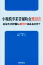 【中古】 小規模事業者補助金獲得法 あなたの計画に裏付けはあるのか? /飯田順(著者) 【中古】afb