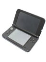 【中古】 【箱説なし】ニンテンドー3DS LL:シルバー×ブラック(SPRSVKAA) /本体(