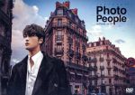 【中古】 JAEJOONG　Photo　People　in　Paris　vol．01／キム・ジェジュンSAMUELイ・ジュンヒョク 【中古】afb