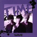 【中古】 TIME/ナミダ /WAVE 【中古】afb