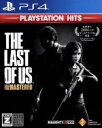 【中古】 The　Last　of　Us　Remastered　PLAYSTATION　HITS ／PS4 【中古】