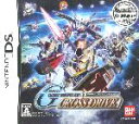 【中古】 SDガンダム Gジェネレーション CROSS DRIVE /ニンテンドーDS 【中古】afb