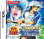 【中古】 テニスの王子様2005 CRYSTAL DRIVE(クリスタルドライブ) /ニンテンドーDS 【中古】afb