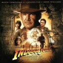 【中古】 インディ・ジョーンズ クリスタル・スカルの王国 オリジナル・サウンドトラック /ジョン・ウィリアムズ(音楽) 【中古】afb