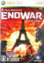 【中古】 ENDWAR /Xbox360 【中古】afb