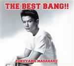 【中古】 THE　BEST　BANG！！（初回限定盤）（DVD付）／<strong>福山雅治</strong>