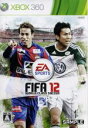 【中古】 FIFA12 ワールドクラス サッカー /Xbox360 【中古】afb