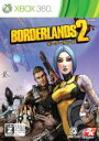 【中古】 ボーダーランズ2 /Xbox360 【中古】afb