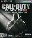 【中古】 コール　オブ　デューティ　ブラックオプスII（吹き替え版） ／PS3 【中古】afb