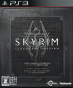 【中古】 The　Elder　Scrolls　V：Skyrim　Legendary　Edition ／PS3 【中古】