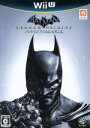 【中古】 バットマン アーカム・ビギンズ /WiiU 【中古】afb
