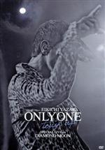 【中古】 ONLY　<strong>ONE</strong>～touch　up～SPECIAL　LIVE　in　DIAMOND　MOOM／矢沢永吉