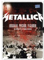 【中古】 【輸入版】Orgullo　Pasin　Y　Gloria：　Live　In　Mexico（Deluxe　Edition）（2DVD＋2CD）／<strong>メタリカ</strong>