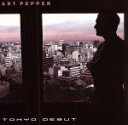 【中古】 ファーストライヴインジャパン /アート・ペッパー(as) 【中古】afb