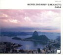 【中古】 CASA /MORELENBAUM2/SAKAMOTO 【中古】afb