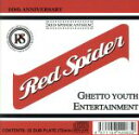 【中古】 RED SPIDER ANTHEM /RED SPIDER 【中古】afb