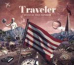 【<strong>中古</strong>】 Traveler（初回限定Live　Blu－ray盤）（Blu－ray　Disc付）／Official髭男dism