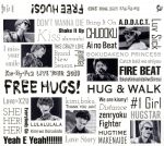 【中古】 LIVE　TOUR　2019　FREE　HUGS！（Blu－ray　Disc）／Kis－My－Ft2