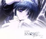 【中古】 ドラマCD　SNOW～スノー～第1巻　雪月澄乃ストーリー／（ドラマCD）,川澄綾子（雪月澄乃）,池澤春菜（北里しぐれ）,田村ゆかり（日和川旭）,<strong>金田朋子</strong>（若生桜花）,渡辺菜生子（橘芽依子）,水谷優子（佐伯つぐみ）,松本保典（橘誠史郎）