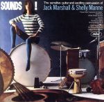 【中古】 JAZZ名盤　BEST　＆　MORE　999：：サウンズ！／ジャック・マーシャル＆シェリー・マン（g／perc）