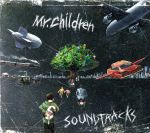 【中古】 SOUNDTRACKS（初回限定盤B）（Blu－ray　Disc付）／Mr．Children