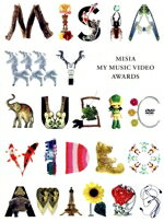 【中古】 <strong>MISIA</strong>　<strong>MY</strong>　<strong>MUSIC</strong>　<strong>VIDEO</strong>　<strong>AWARDS</strong>／<strong>MISIA</strong>