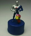 ★3【PEPSI ペプシ】11.OUCHI ペプシマンボトルキャップ【中古】