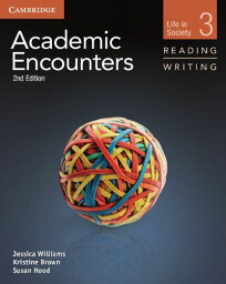 Academic Encounters Level 3 Student's Book Reading and Writing and Writing Skills Interactive Pack___ Life in Society