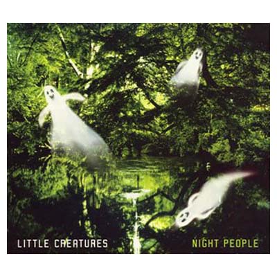 【中古】NIGHT PEOPLE